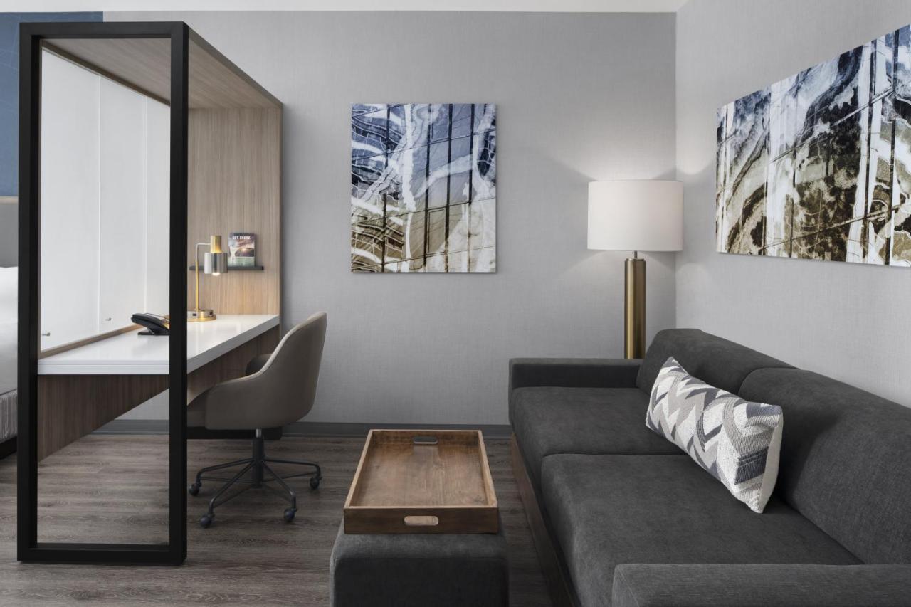 Springhill Suites By Marriott Tuckahoe  Eksteriør bilde