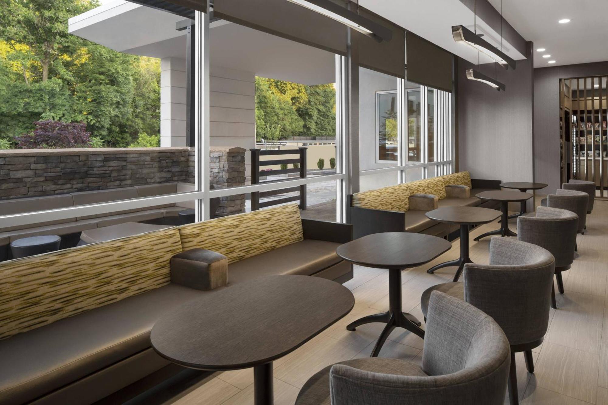 Springhill Suites By Marriott Tuckahoe  Eksteriør bilde